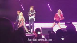 190928 KARD (카드) - Oh NaNa - Finger Heart Festival Mannheim Germany