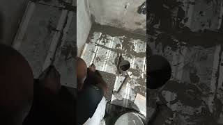 tiles fitting work skills #shorts #construction #tiles #youtubeshorts #foryou #trending