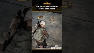 🎒 30.2 GÜNCELLEMESİYLE DAHA KONFORLU ENVANTER DENEYİMİ! #PUBG #Battlegrounds