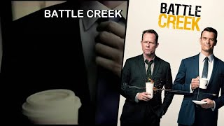 2015 Série Battle Creek