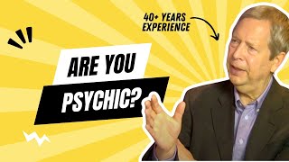 Are you psychic – or is it your imagination? – The Spiritual Freedom Show