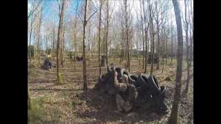 Mini Milsim Limerick Airsoft Camp 30/3/2013