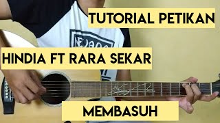 Hindia Ft Rara Sekar - Membasuh (Gitar Tutorial)