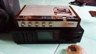 Tape PHILIPS 2400 Jadul Antik