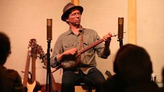 Stuart Mason: Brown's Ferry Blues on Gourd Banjo