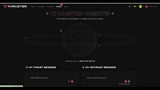 thruster airdrop claim