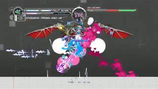 Touhou Luna Nights - Boss Rush: S Rank