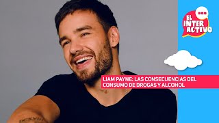 Liam Payne  las consecuencias del consumo de drogas y alcohol