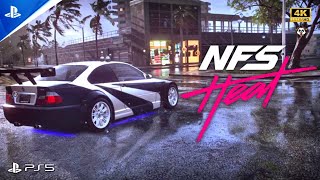 BMW M3 | PS5 GAMEPLAY | NFS HEAT | CIRCUIT RACE - PROTON | MACSPACE - PROTONX