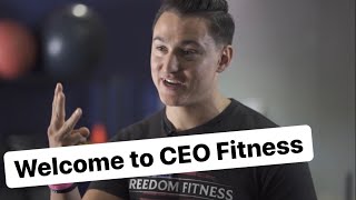 Welcome to CEO FITNESS