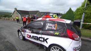 The Ulster Rally - 2016 BRC Round 6