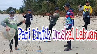 Patukan Kecil DiSangka Ikan Kecil ❓‼️ Rupa2nya Cik Bintik@Lalat Yang Menjamah Umpan