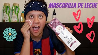 Mascarilla Fácil Para Hidratar la Piel