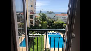 Apartamento T3 com vista de mar no Monte Estoril