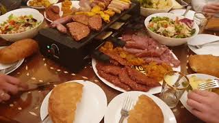 raclette party