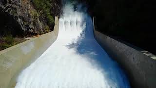 Cleveland Dam 60fps