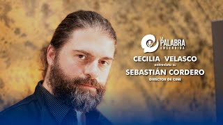 María Cecilia Velasco entrevista a Sebastián Cordero