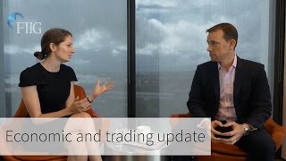 Economic and trading update – 3 March 2017