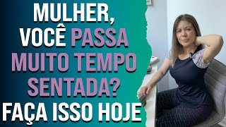 Isso deixa suas pernas mais definidas e mais fortes | Pilates em Casa