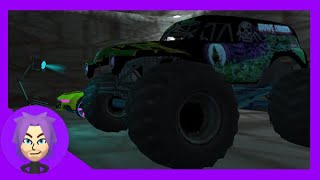 Adding Monster Trucks for the Monster Truck Mode Cheat [Distance]