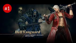 Devil May Cry: Peak of Combat Mobile - WALKTHROUGH #1