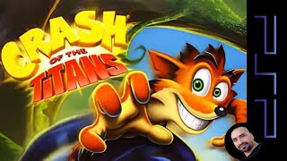 Crash Of The Titans |PSP| |PS2| |Wii| |Xbox 360| (longplay) (100%)