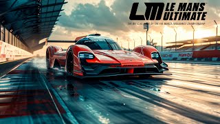 Посмотрим DLC | Le Mans Ultimate | скам проект ?