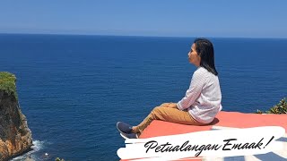 Puncak Segoro Gunungkidul Jogjakarta || Wisata Hits Jogja @Emak_Petualang