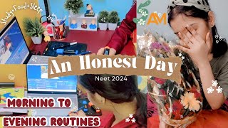 5am morning study routine 🔴 Neet 2024 PW Yakeen 2.0