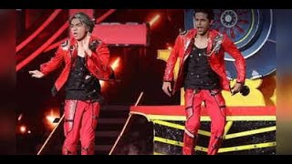 Norbu की Wild Card Entry | India's best Dancer 3 में धमाकेदार परफॉर्मेंस