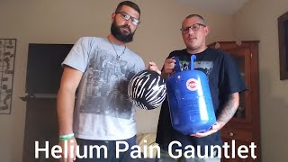 PAIN GAUNTLET ( HELIUM ) vs Mosh_Bros