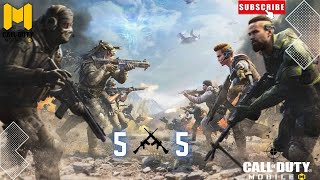 CALL OF DUTY MOBILE BATTLE ROYALE - ANDROID HIGH GRAPHIC GAMEPLAY