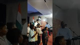 Spirit Chant with young worshippers | Ark Ministries | Bethlehem IPC |  Joe Ashok | Victoria Orenze