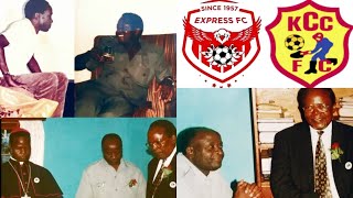 THE UNTOLD STORY OF MY UNCLE MR PATRICK KIWANUKA AND HIS LEGACY WITH EXPRESS FOOTBALL CLUB 1985