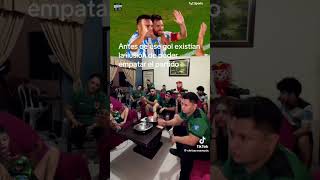 Bolivianos reaccionando a Argentina 6 Bolivia 0 Parte 2 #shortsvideo #shortvideo #shorts #short #fyp