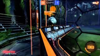 Rocket League Montage #1