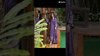 / Asim Jofa / printes volume - 4 2024 /#saya#fashion#viral#asimjofa#shortsvideo#Rosastore#