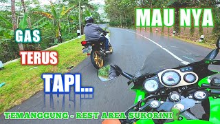 MAUNYA OPEN KIPS TERUS Tapi Masih Trauma | SUNMORI AFTER CRASH | NINJA RR