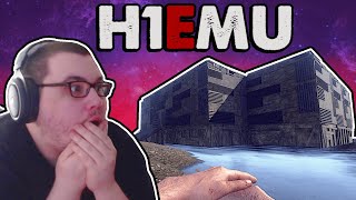 H1EMU I BUILT A BASE!? | H1Z1 Just Survive 2022