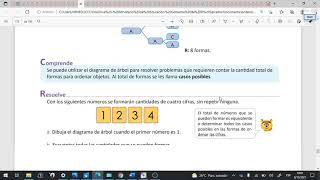 ESMATE SEXTO GRADO CLASE 1.3 UNIDAD 11