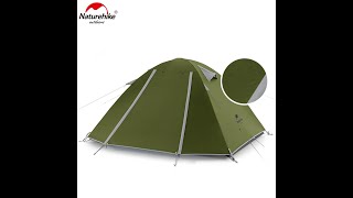 NH18Z033-P. P Series Aluminum Pole Tent