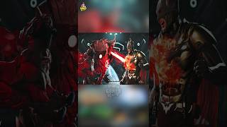 Batman punched Atrocitus #gaming #injustice2 #dcuniverse