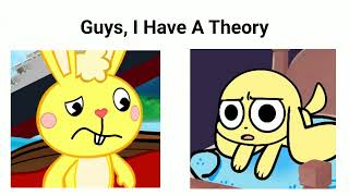 Guys, I Have A Theory (feat. @chiknnuggit)