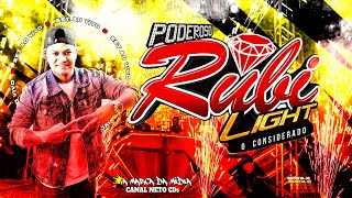 SET PODEROSO RUBI LIGHT NA PRATINHA 2 NO ANINHO DO PIRIQUITO - DJ EDIELSON