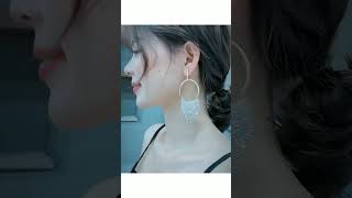 Beautiful Long Earring for Woman