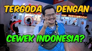 TERGODA DENGAN CEWEK INDONESIA ? Buat hal lah kau ni