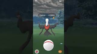 😨Catching Soul reaper of pokemon go 👻