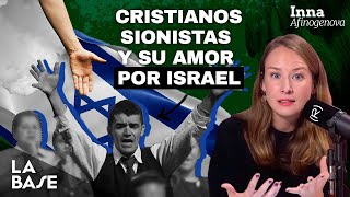 ¿Por qué los evangélicos oran por Israel y justifican el genocidio palestino? | Inna Afinogenova