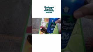 #Shorts #FoodWorld |Banana Hair Mask | smooth shiny hair #youtubeShorts |