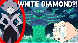 WHITE DIAMOND REVEAL?!- Steven Universe Theory & Speculation